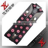 White Color Lace Fashion Dress Suspenders for Women Sexy thumbnail-4