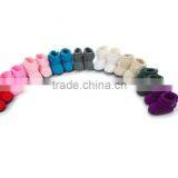New Hand Knitting Shoes Baby Prewalker Shoes Children Knitted Footwear thumbnail-1