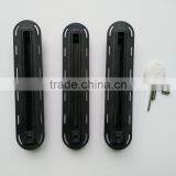 Accessories de Surf White Plastic Future Fin Box Surfboard Fin Plug thumbnail-5