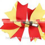 New Arrival Fashion Floral Bowknot Baby Hairbands thumbnail-4