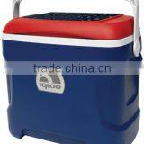 USA Made Igloo Contour 30 Cooler - 30 Quart (41 Can Capacity), Has Swing-up Handles and Comes With Your Logo thumbnail-2