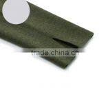 2017 Fashion Style Women Green Color Sweater Dress Turtleneck Side Vent Sweater thumbnail-3