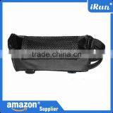 Cycling Bike Bicycle Trame Front Basket Tube Pannier Bag For Smart Cell Phone and Towel - Black Bike Tube Box - Accept Custom thumbnail-2