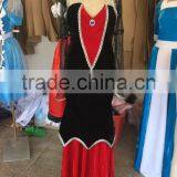 Walson Clothes Apparel New Ladies Naughty SWEET HEART QUEEN Costume Fairytale Alice In Wonderland Adult thumbnail-1