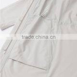 All-weather Style Blocktech Waterproof Windproof Long Jacket Women's thumbnail-6