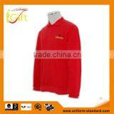 Hot Sell Wholesale Women Long Sleeve Crop Top With Hoodies thumbnail-1