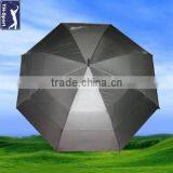 Poonge 2 Layer Windproof Double Golf Umbrella thumbnail-1