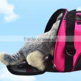 PNBZHXR0005P 2017 Hot Sell Bags to Carry Dogs Soft and Comfortable Hand Carry Dog Bag With Pocket thumbnail-3