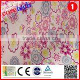 Comfortable Organic Custom Print Cotton Fabric Wholesale Factory thumbnail-2