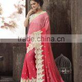 Ethnic Charm Designer Sarees Collections thumbnail-1