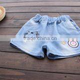 Fashion Children Cat Cotton Baby Girl Casual Hot Shorts thumbnail-5
