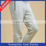 Men Sweat Pants Custom Gym Cotton Trousers Sweat Pant thumbnail-1