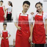 Custom Factory Direct Aprons Korean Home Aprons Catering Advertising Aprons Men Apron Custom Printing thumbnail-6