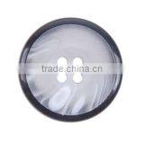 High Quality Fashion Ladies Fur Overcoat Button thumbnail-1