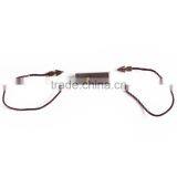 Factory Custom Plastic String Hang Tag for Trousers