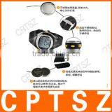 Sport and Health Electronic Calories Heartbeat Table Wrist Watch thumbnail-6