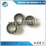 1/4 bore SR188 hybrid ceramic ball bearing