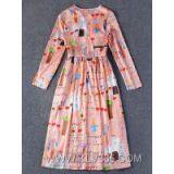 Designer Fashion Clothes Women Party Maxi Dress Wholesale thumbnail-3