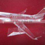 Noble Crystal Model Design Crystal Arab Fighter Aircraft