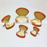 Sector Wooden Ring/Watch/bangle/Bracelet/Pendant/Necklace/Earring Jewelry Box thumbnail-2