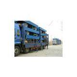 2 Axles Farm Tractor Trailer thumbnail-1