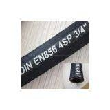 DIN 20023 EN 856 4SP Hydraulic Rubber Hose thumbnail-2