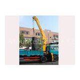 Move Fast 8 Ton Telescoping Boom Crane , Hydraulic Truck Crane thumbnail-1
