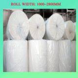 100% Wooden pulp toilet paper jumbo roll