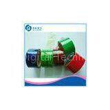 Waterproof Brown Plastic Security Sealing Tape For Carton Box / Bag thumbnail-1