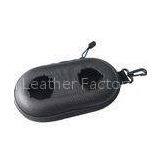 Ultra Compact Electronic Pouches , Scratch Resistant With Coated Textile thumbnail-1