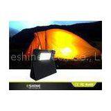 New Foldable Solar ad Charger Solar Charger Bag With Led Camping Light thumbnail-1