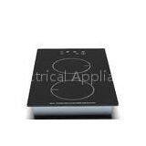 Kitchen Appliances Commercial Electric Double Burner Induction Cooker 1400W + 2000W