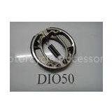 Low Heat Declination Motorcycle Spare Parts Brake Lines Shoe For Yamaha , Suzuki DIO50 thumbnail-1