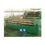 Customized Gabion Production Line , Automatic Straightening