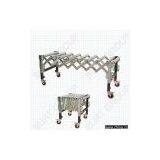 W62-RFC50-9 HEAVY ROLLER FLEXIBLE CONVEYOR thumbnail-1