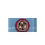 Electrical Wire, Xlpe Power Cable Rated Voltage 3.6/6KV - 26/35KV For Laying Indoors thumbnail-1