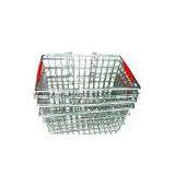 Wire Shopping Basket thumbnail-1