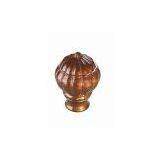 Pin-stripe Ivory Curtain Rail Hardware(BT--3004) thumbnail-3