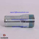 Galvanized Carbon Steelking Combination Nipple/ KC Nipple thumbnail-3