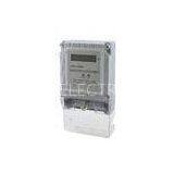 240V 1 Phase Electric Electronic Energy Meter With SMT Technology