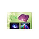 Full Color Animation Laser Light+High Scan Speed+DMX512 thumbnail-1