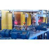 Steel Pipe Induction Heat Treatment System