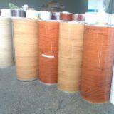 WPC Door Board Door Frame Heat Transfer Printing Wood Grain Hot Stamping Foil thumbnail-1