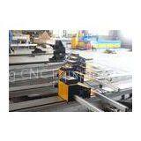 Low Noise CNC Metal Portable Flame Cutting Machine With 7.0 Inches LCD Display