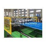 Big Wave Corrugated Roof Panel Roll Forming Machine Galvanised 5.5 Kw