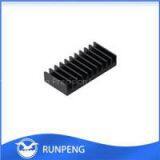 Aluminum Extrusion Electronic Heatsink Part