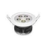 5 Watt Indoor LED Ceiling Downlights , Epistar Recessed LED Down Light for Hotel , Hospital ,Office