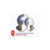 MUG & BOWL SET thumbnail-1