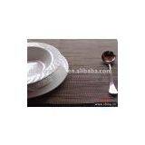 Woven Vinyl Fabric,pvc Fabric,furniture Fabric thumbnail-1