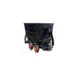 Bucket-tipping Mine Car